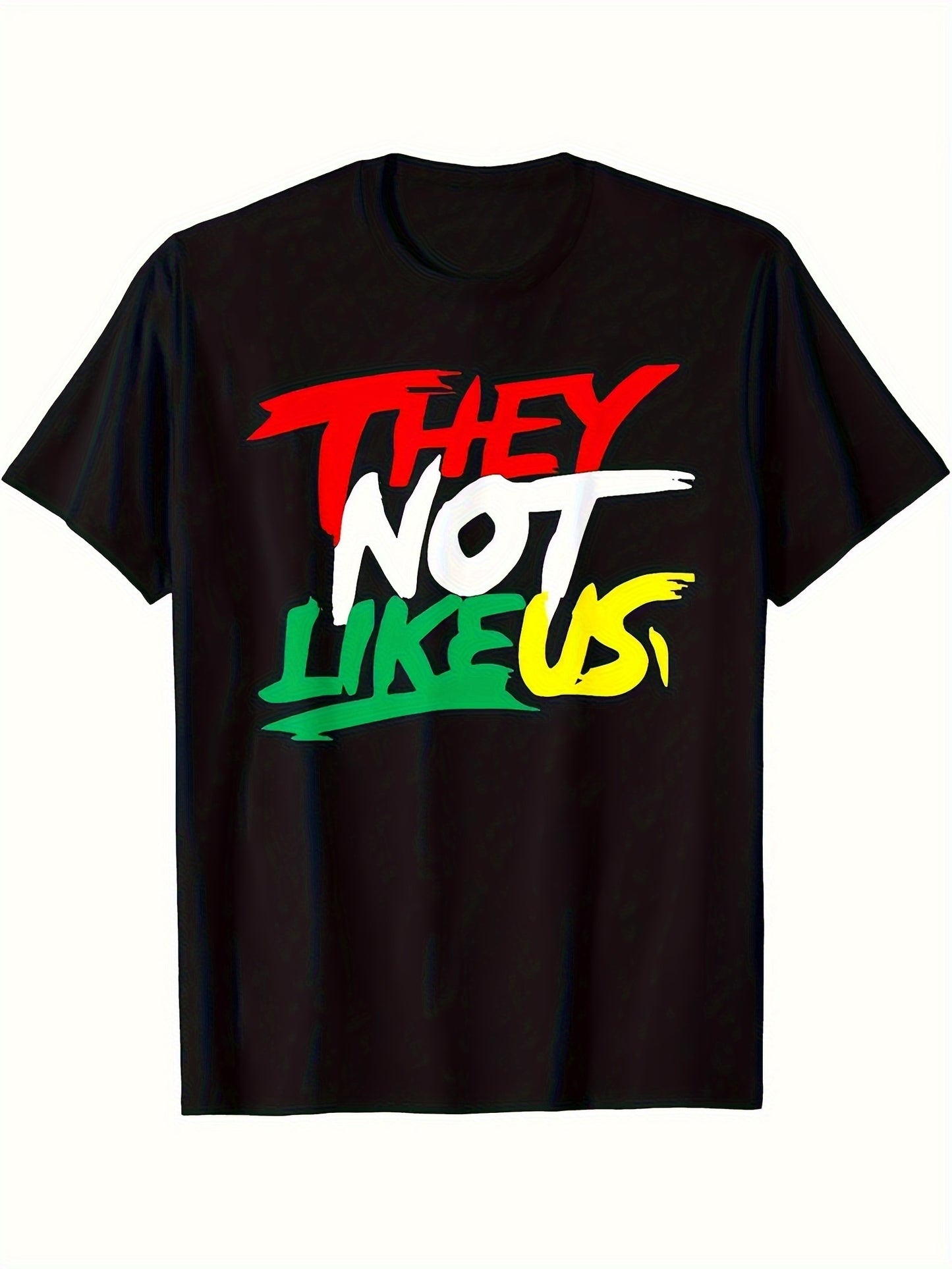 They Don't Like Our T-shirts. Trendy And Cool T-shirts Are Novel And Unique. 2024 T-shirts For Men