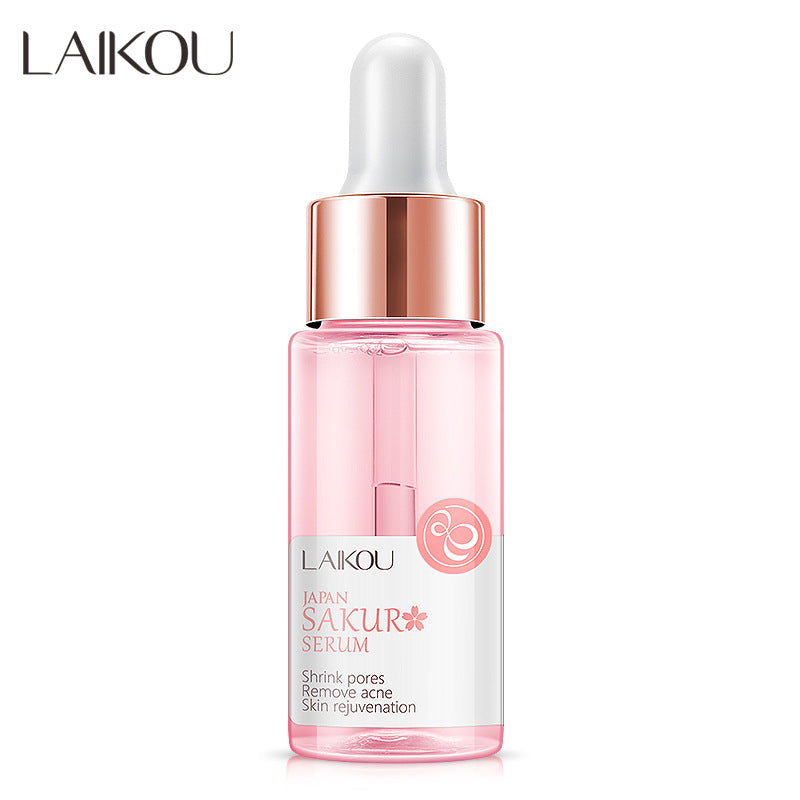 English Packaging Laicome Cherry Blossom Combination Eye Cream 15g Face Cream 25g Essence 17ml Cross-border Source Manufacturers