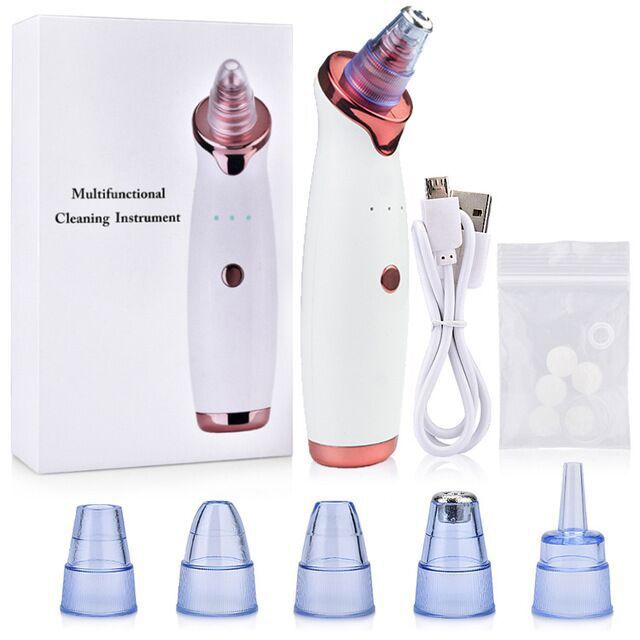 Electric Blackhead Removal Instrument