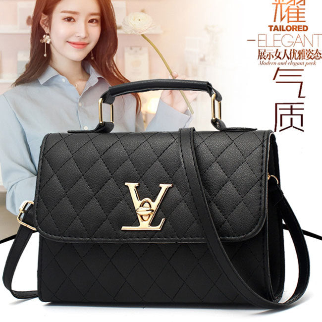 Special Offer Manufacturers Women&#039;s Bags Handbags Small Square Bags Shoulder Messenger Bags Women&#039;s New Korean Version Simple Women&#039;s Bags