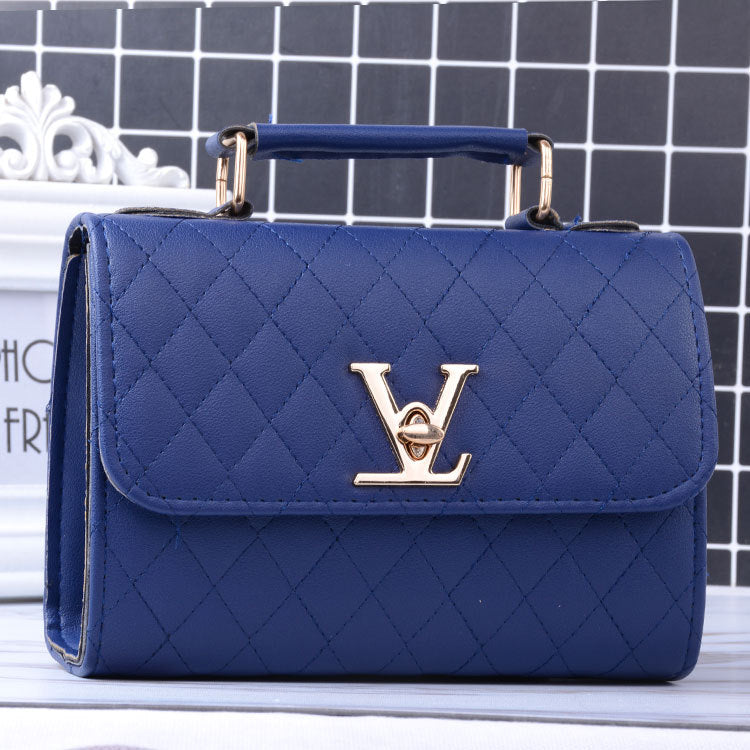 Special Offer Manufacturers Women&#039;s Bags Handbags Small Square Bags Shoulder Messenger Bags Women&#039;s New Korean Version Simple Women&#039;s Bags