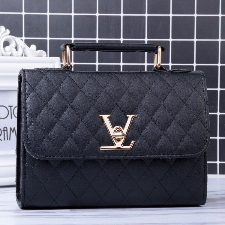 Special Offer Manufacturers Women&#039;s Bags Handbags Small Square Bags Shoulder Messenger Bags Women&#039;s New Korean Version Simple Women&#039;s Bags