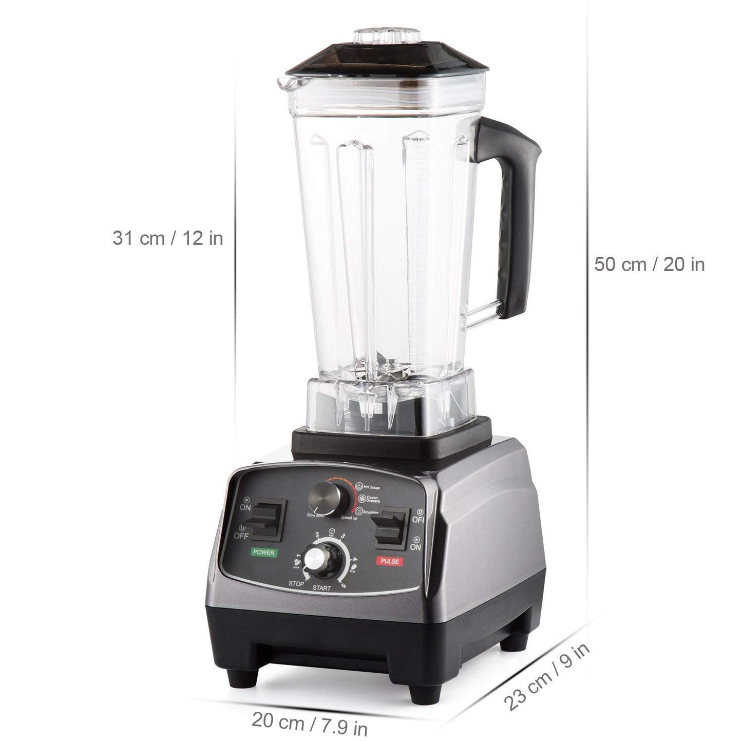 Home Commercial Mixing Cooking Machine Juice Juicer