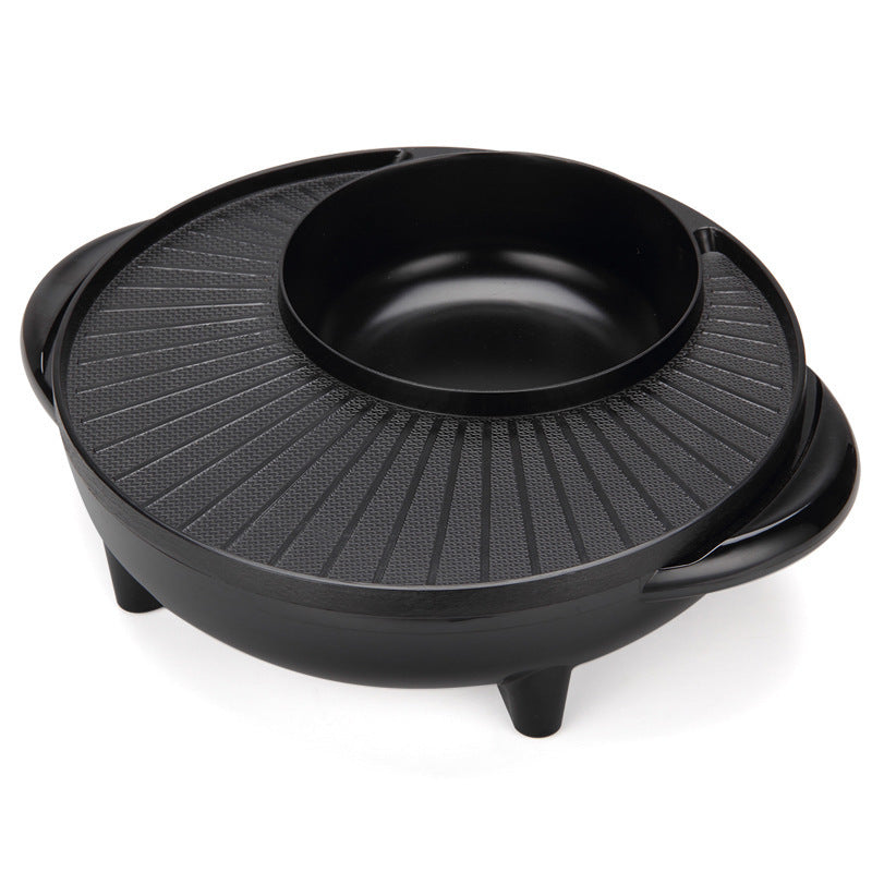 Multifunctional Pot Electric Grill