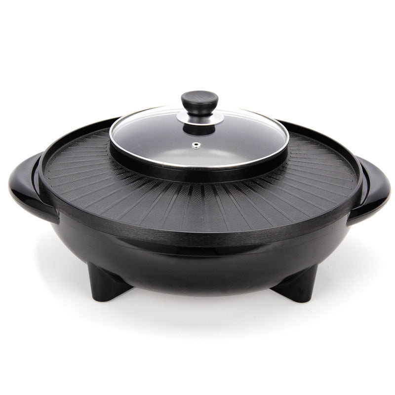 Multifunctional Pot Electric Grill