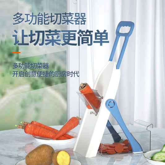 Home Kitchen Multi-functional Vegetable Cutter Slices And Shreds Potatoes Grater