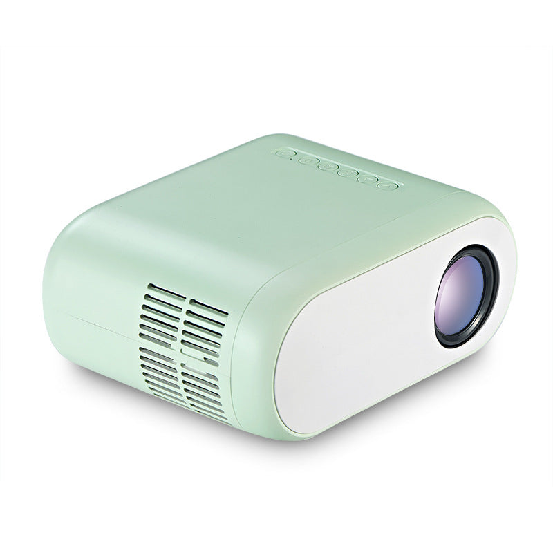 New Q11 Portable Projector Office Home Mini Projector Micro Children&#039;s Home LED HD