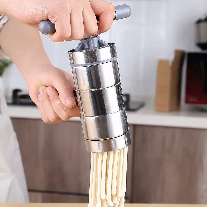 Manual Noodle Press Baking Noodle Machine Household Small River Tannin Noodles Baking Machine Noodles