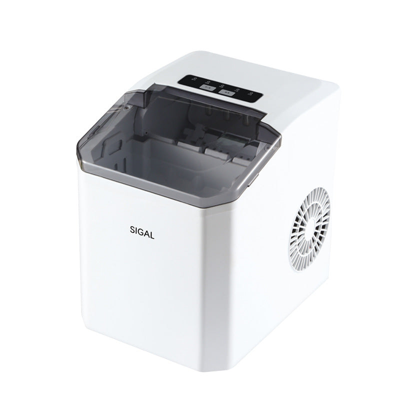 Ice Maker Home Dormitory Mini Small Office Cold Drink Ice Maker Automatic Commercial Outdoor Ice Maker