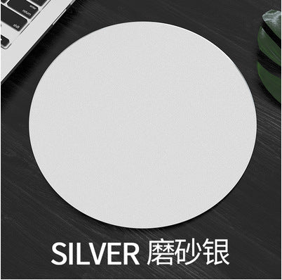 Mouse Pad Round Square Rubber Fabric Gaming Game Office