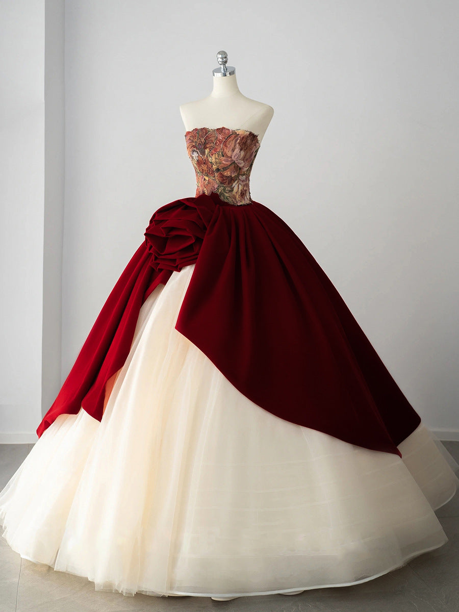 Rose Knight Wedding Gown