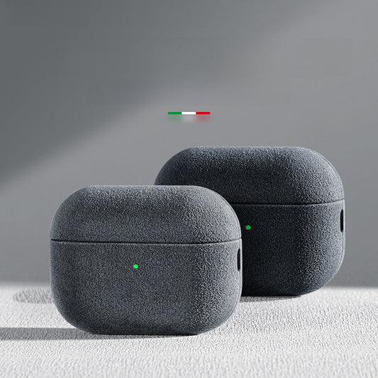 AirPods Pro2 Protective Case Alcantara Suede