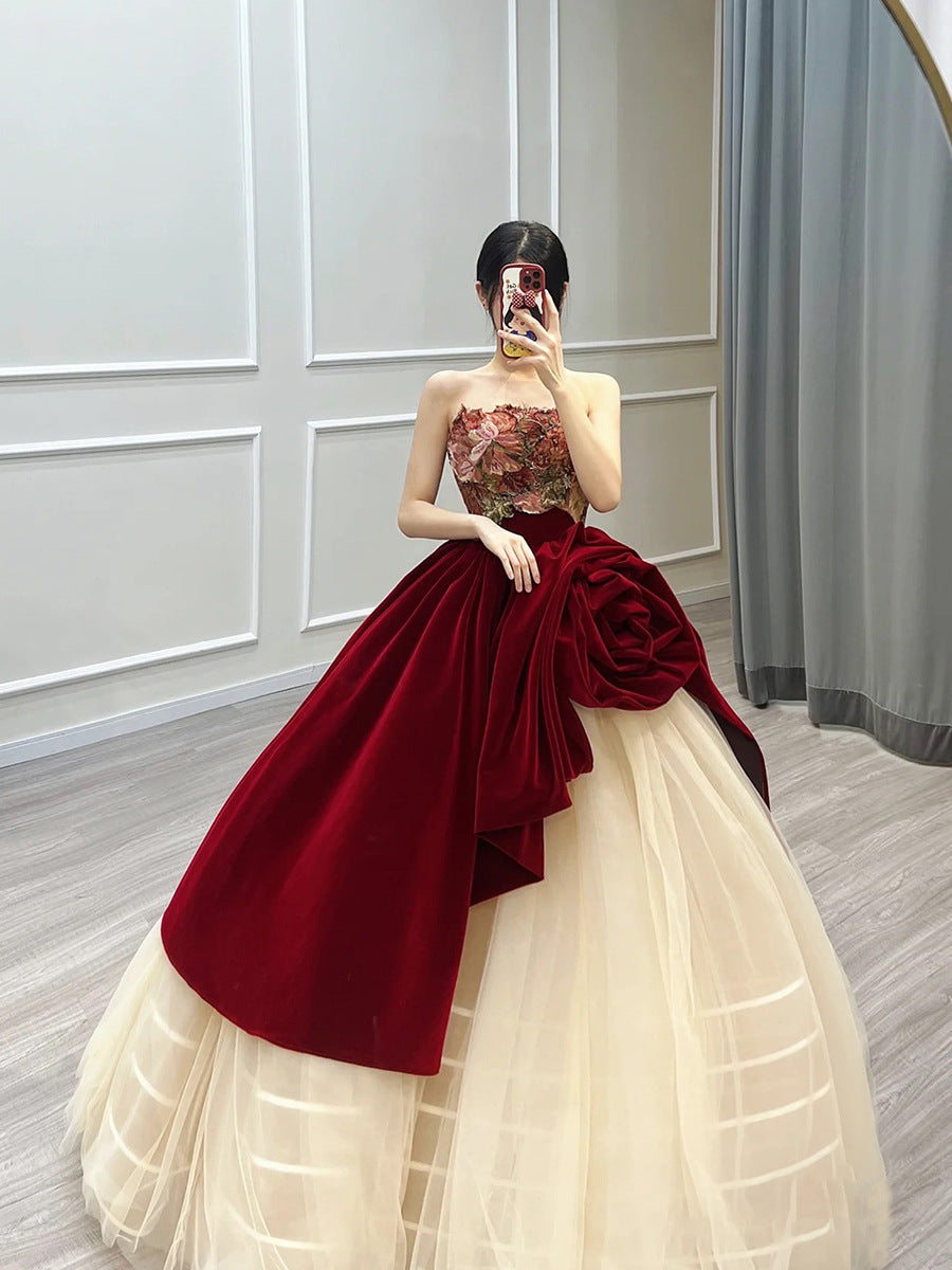 Rose Knight Wedding Gown