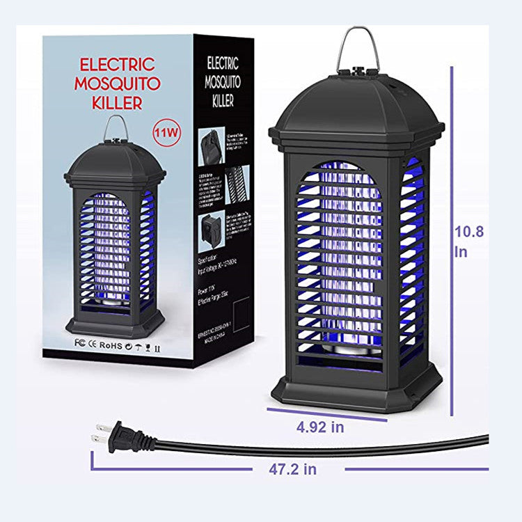 Electric Mosquito Killer Lamp Photocatalyst 11W Electric Insect Killer Household Mosquito Killer Mosquito Trap