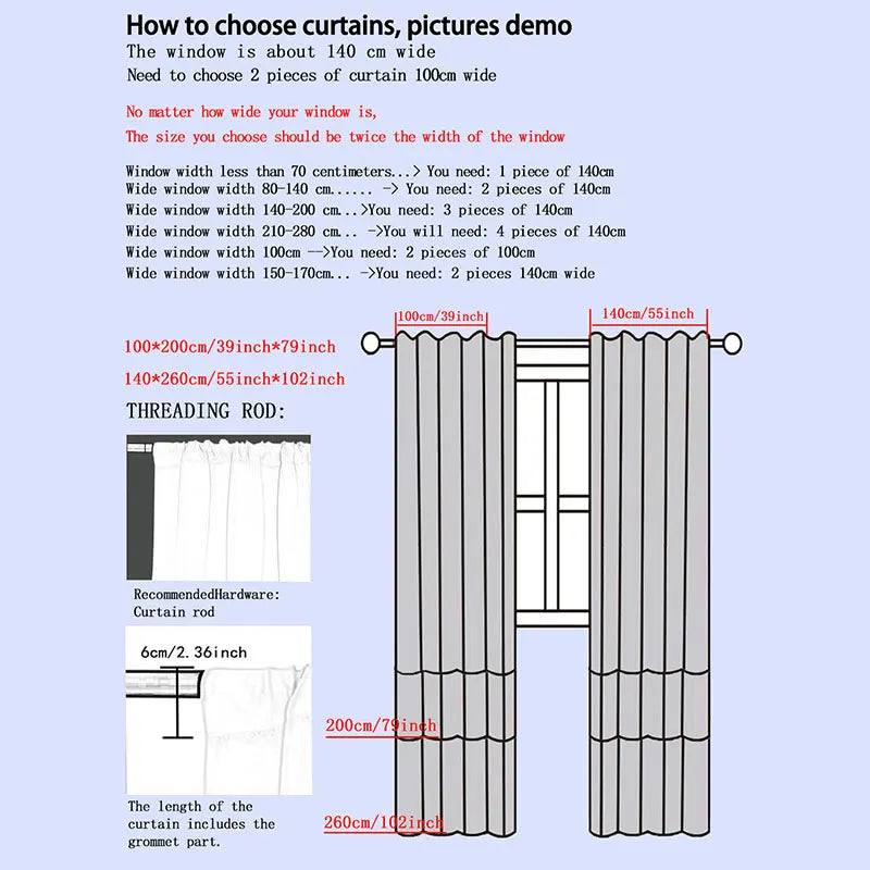 1 Panel Modern Gradient Polyester Pole Piercing Thin Gauze Curtains For Living Room, Bedroom, Kitchen, Curtain Decoration