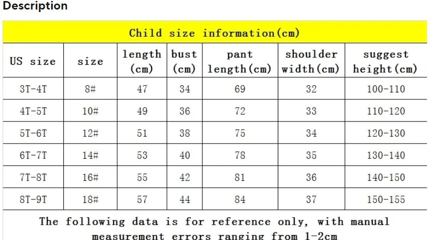 New Fashion Pajamas Boys Furnishings Thin Air Conditionin Girl Fashion Clothes Girls Clothes Pajamas Unisex Kids Clothing Sets