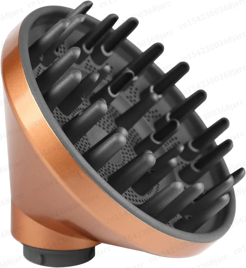 Hair Curler Nozzle For Dyson Airwrap HS01 HS05 Sencicimen X9 Hair Dryer Accessories Multi Hair Styler Hard Soft Smoothing Brush