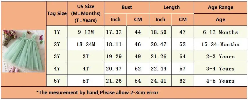 Little Girls Summer Dress for Kids Princess Birthday Party Gown 3D Flower Sling Tutu Wedding Baby Dresses Vintage Floral Clothes