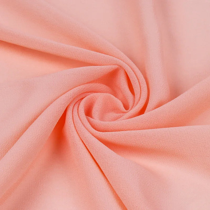 Women Muslim Chiffon Hijab Shawls Scarf Modal Cotton Jersey Hijabs Plain Soft For Woman Muslim Voile Head Wraps 70*180cm Islamic