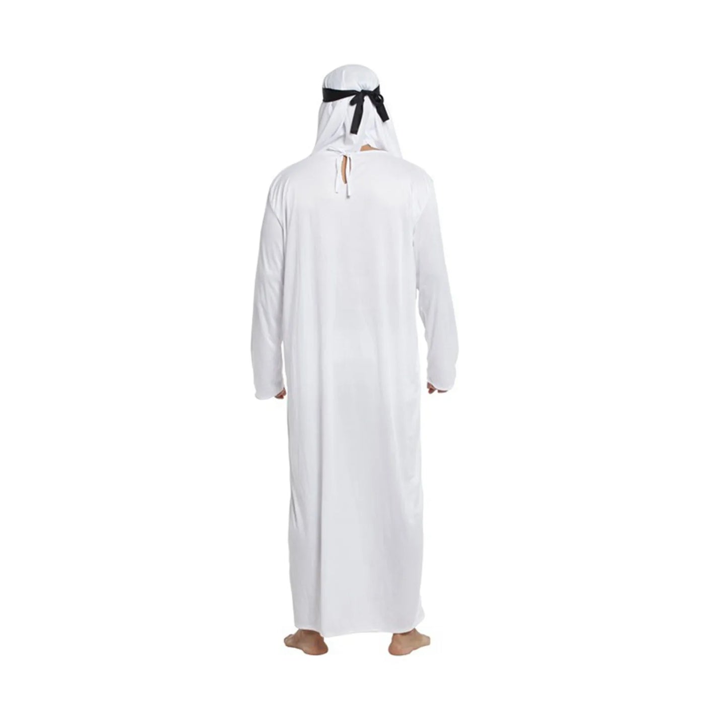 1Set Arab Middle UAE Cosplay  Headband Men's Robes With Headband Strap